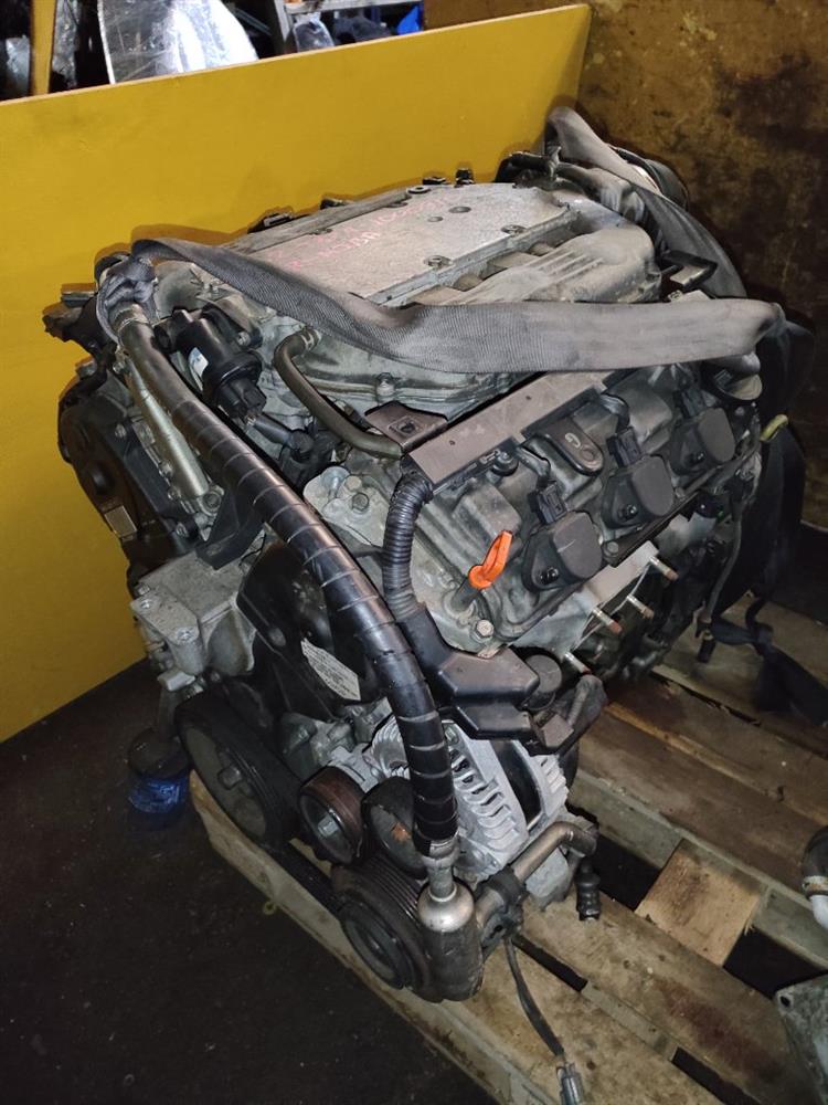 Двигатель Хонда Легенд в Усолье-Сибирском 551641
