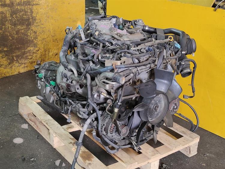Двигатель Ниссан Сима в Усолье-Сибирском 552581