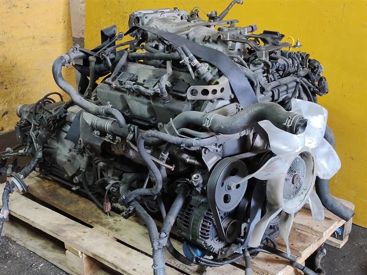 Двигатель Ниссан Сима в Усолье-Сибирском 552922