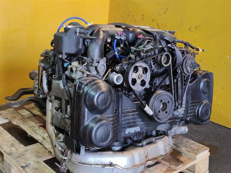 Двигатель Субару Легаси в Усолье-Сибирском 553401