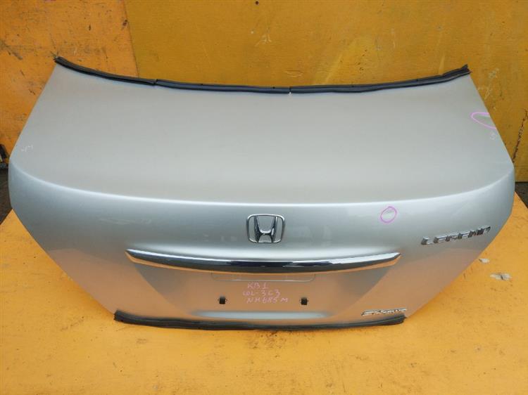Крышка багажника Хонда Легенд в Усолье-Сибирском 555211
