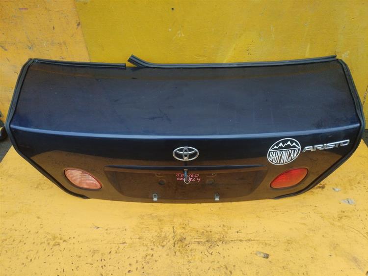 Крышка багажника Тойота Ариста в Усолье-Сибирском 555331