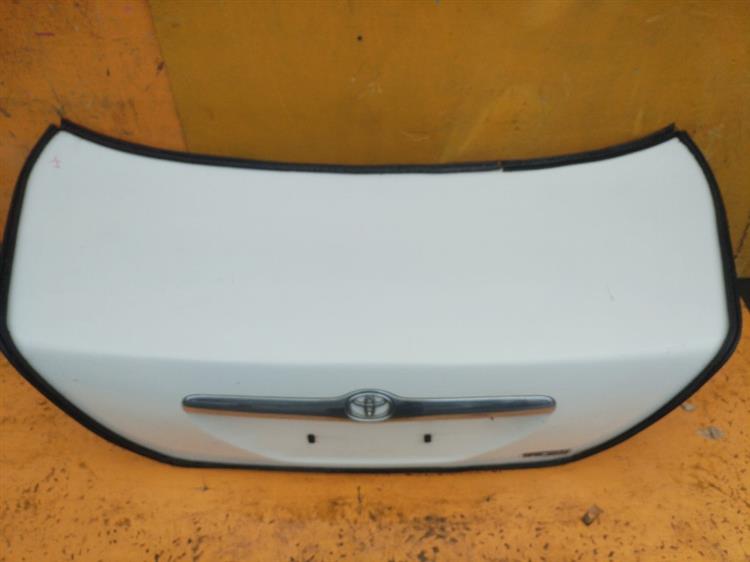 Крышка багажника Тойота Марк 2 в Усолье-Сибирском 555391