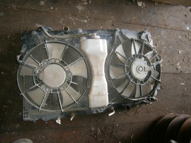 Диффузор радиатора Хонда Инсайт в Усолье-Сибирском 5561