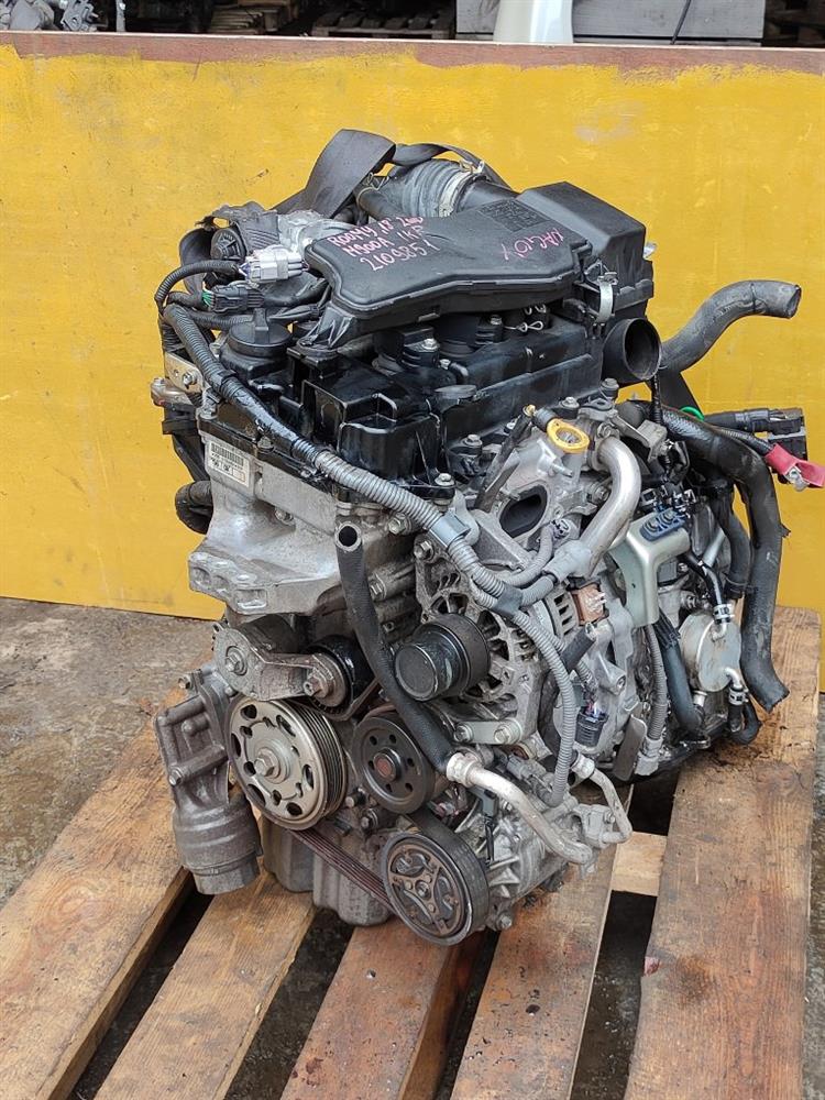 Двигатель Тойота Руми в Усолье-Сибирском 61871