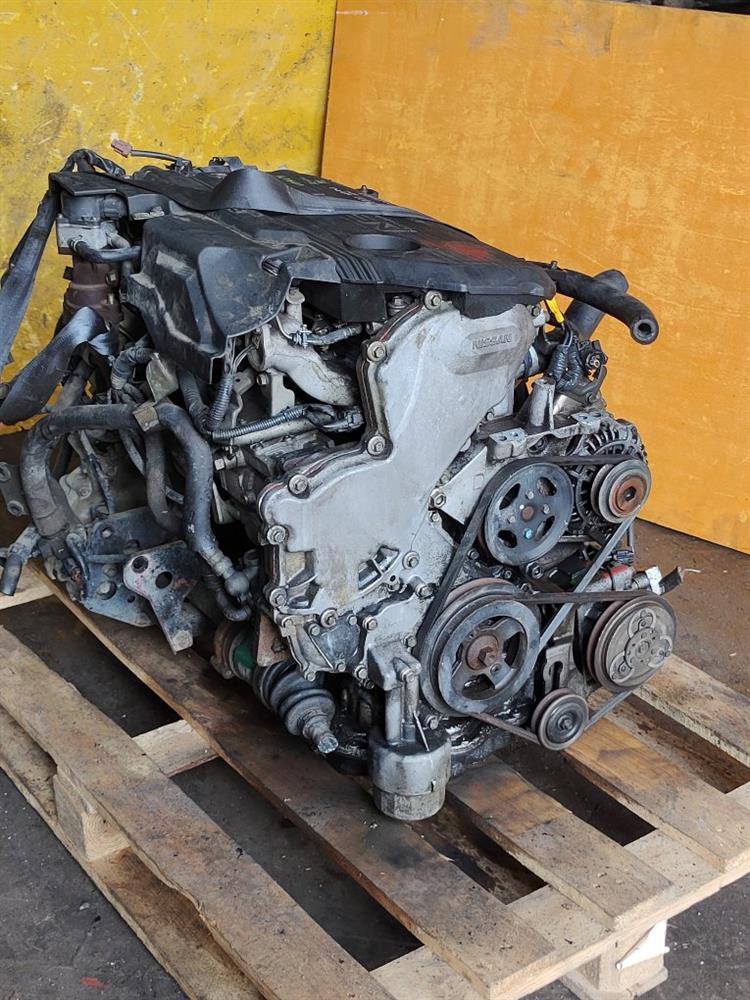 Двигатель Ниссан АД в Усолье-Сибирском 61896