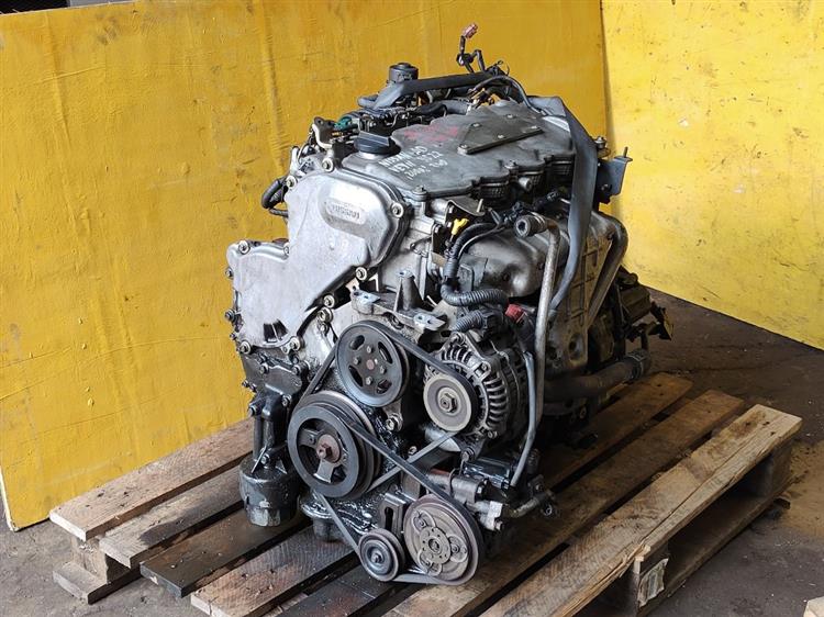 Двигатель Ниссан АД в Усолье-Сибирском 61912