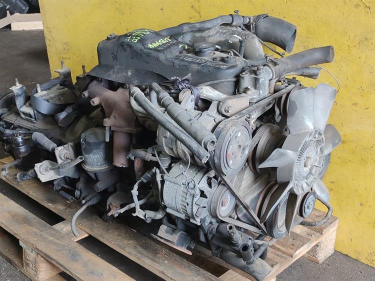 Двигатель Исузу Эльф в Усолье-Сибирском 620651