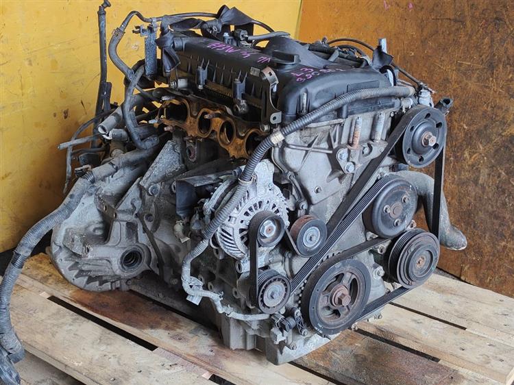 Двигатель Мазда Трибьют в Усолье-Сибирском 630471