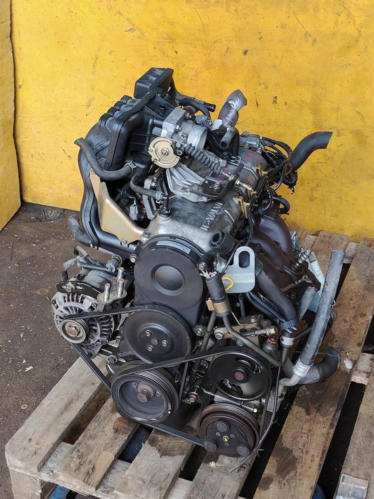 Двигатель Мазда Демио в Усолье-Сибирском 643431