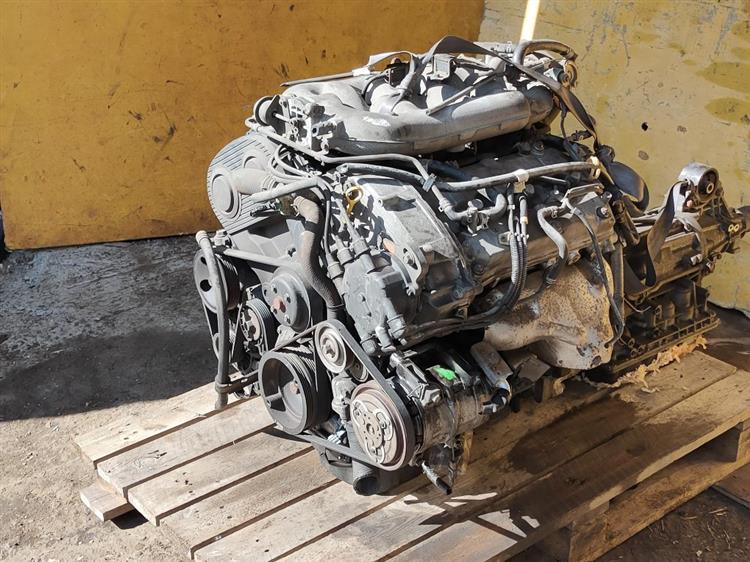 Двигатель Мазда Бонго в Усолье-Сибирском 643691