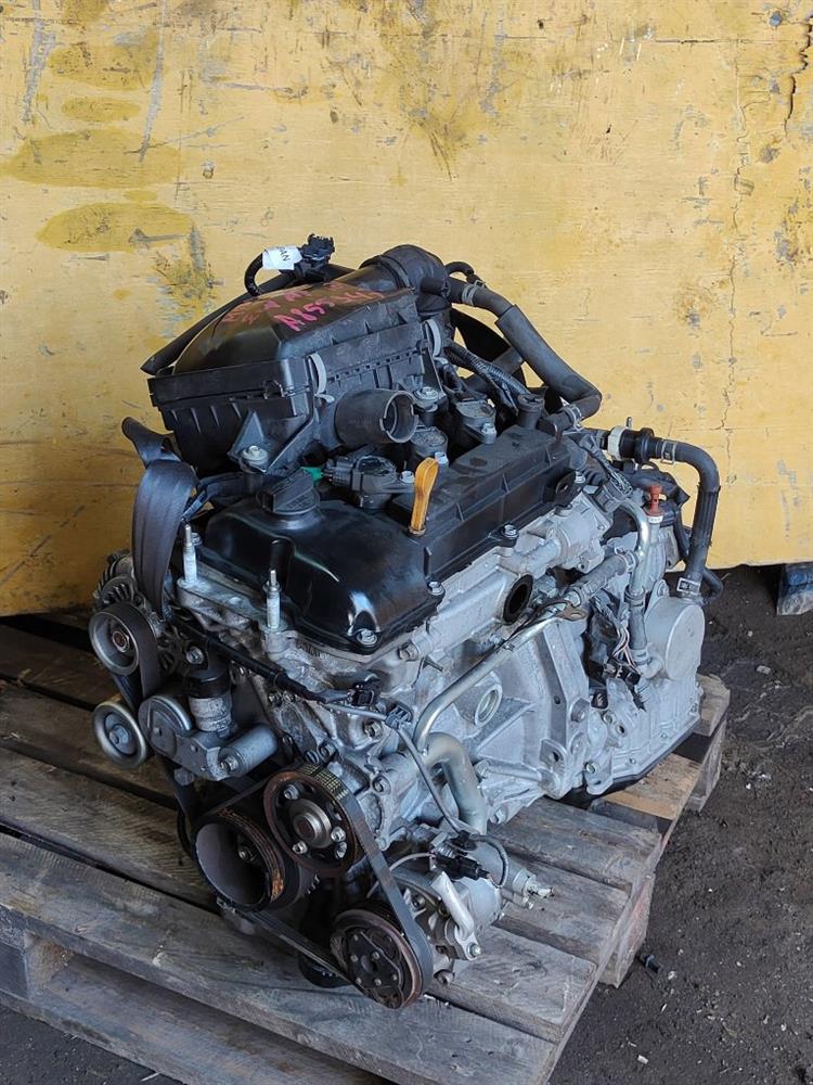 Двигатель Сузуки Хастлер в Усолье-Сибирском 643751