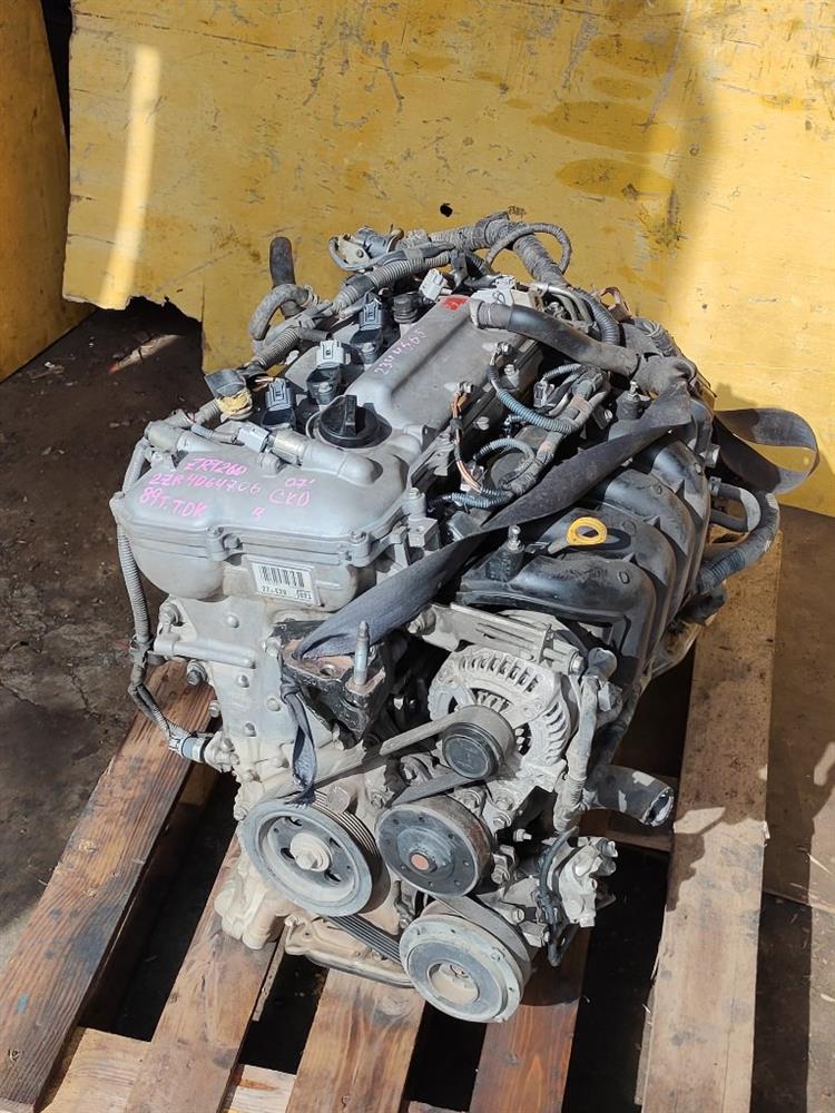 Двигатель Тойота Аллион в Усолье-Сибирском 64383