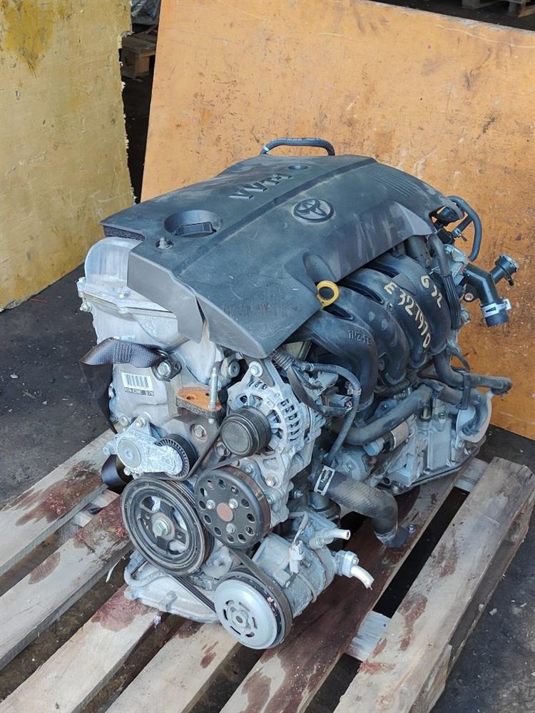 Двигатель Тойота Королла Филдер в Усолье-Сибирском 644041