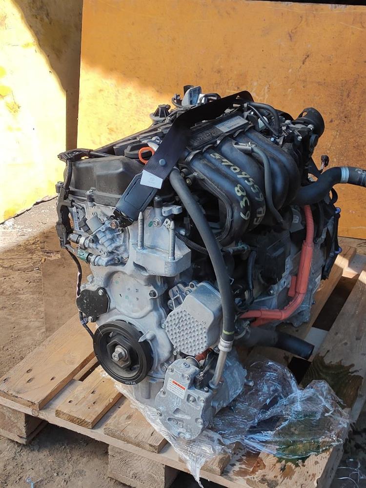Двигатель Хонда Шатл в Усолье-Сибирском 64414