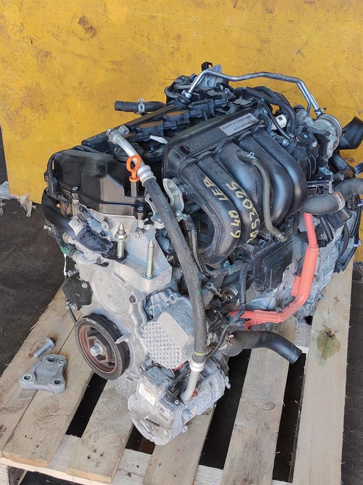 Двигатель Хонда Фит в Усолье-Сибирском 644421