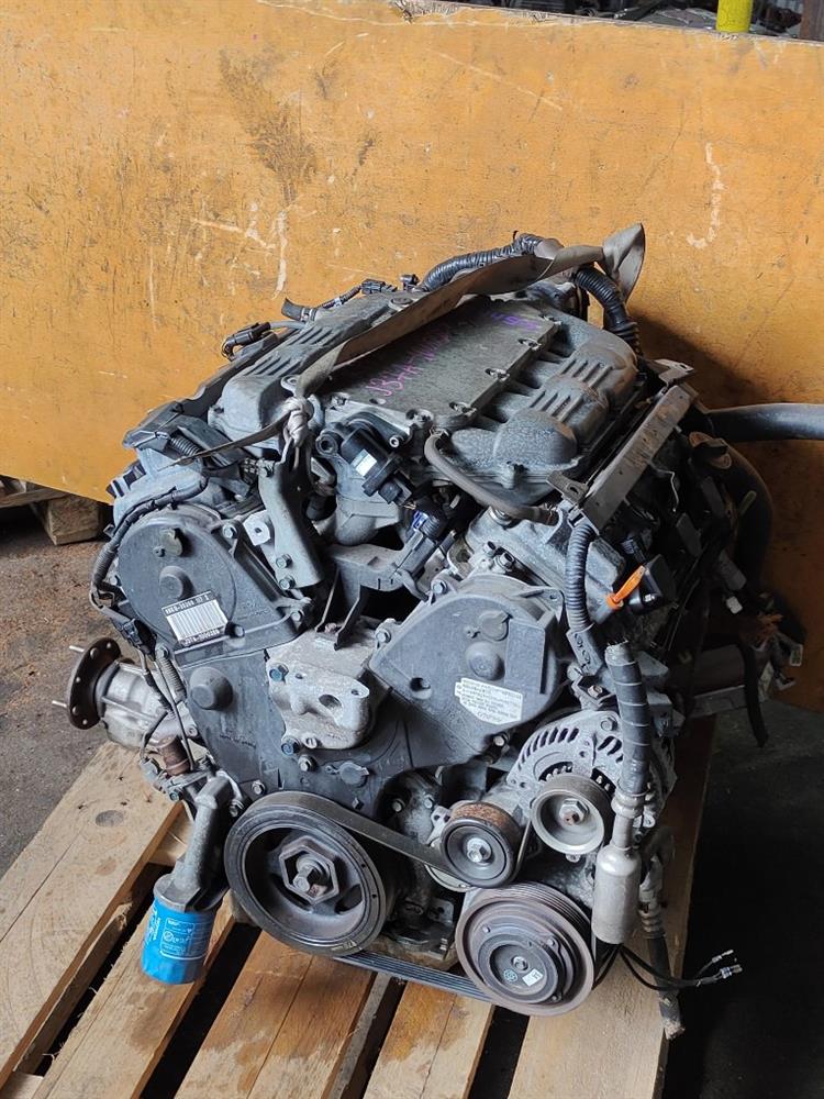Двигатель Хонда Легенд в Усолье-Сибирском 644911