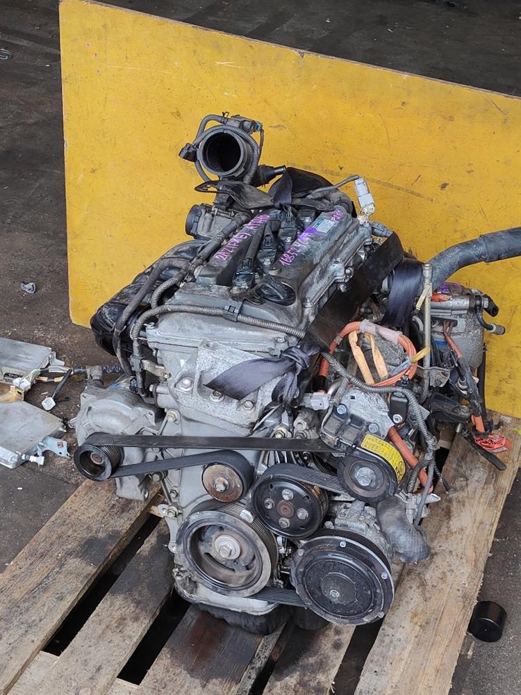 Двигатель Тойота Альфард в Усолье-Сибирском 644931