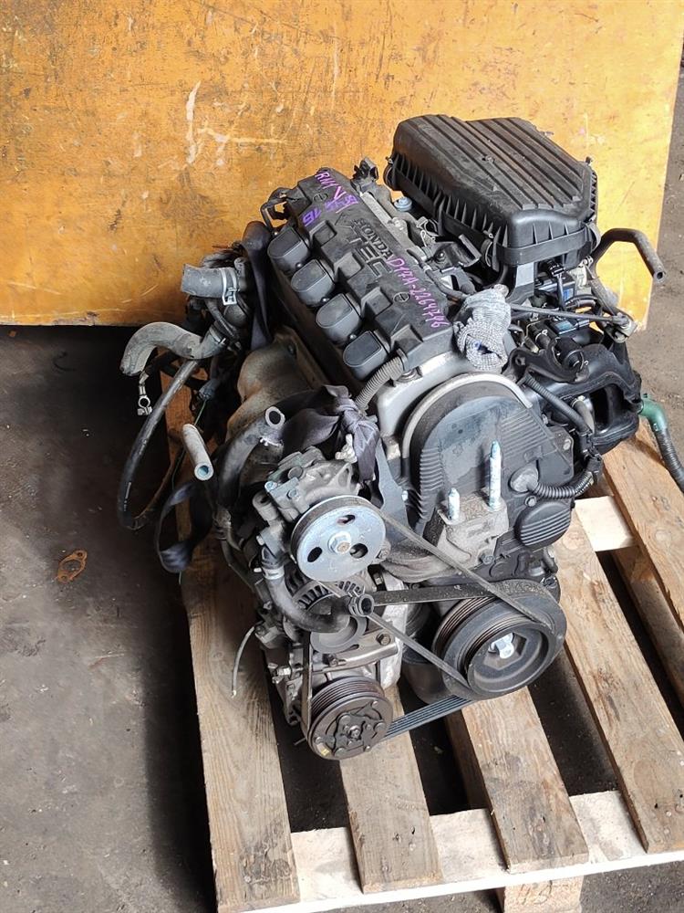 Двигатель Хонда Стрим в Усолье-Сибирском 645161