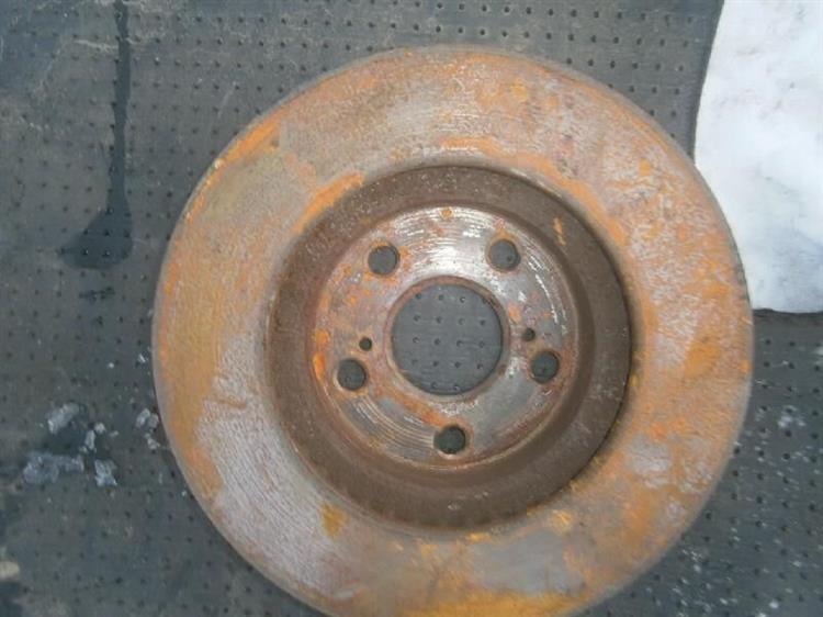 Тормозной диск Тойота Приус в Усолье-Сибирском 65169