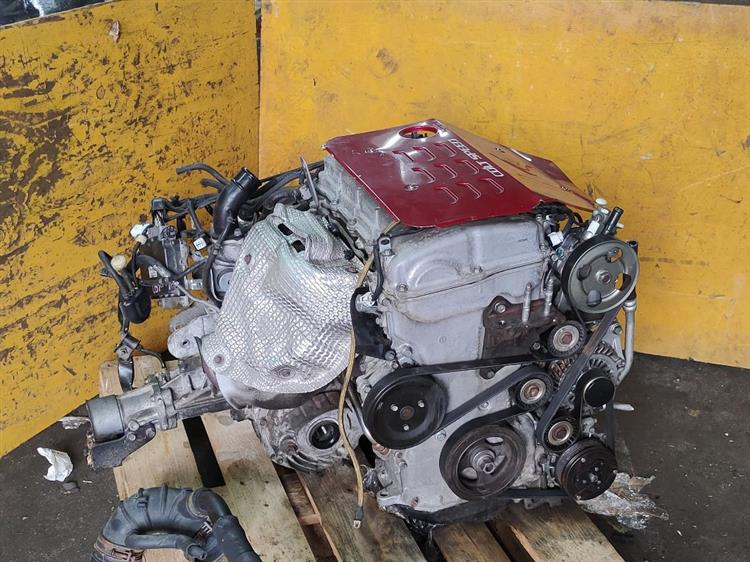 Двигатель Мицубиси Галант Фортис в Усолье-Сибирском 651751