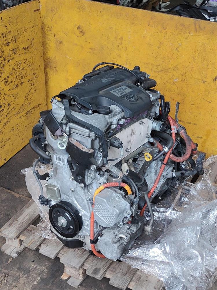 Двигатель Тойота Камри в Усолье-Сибирском 652111