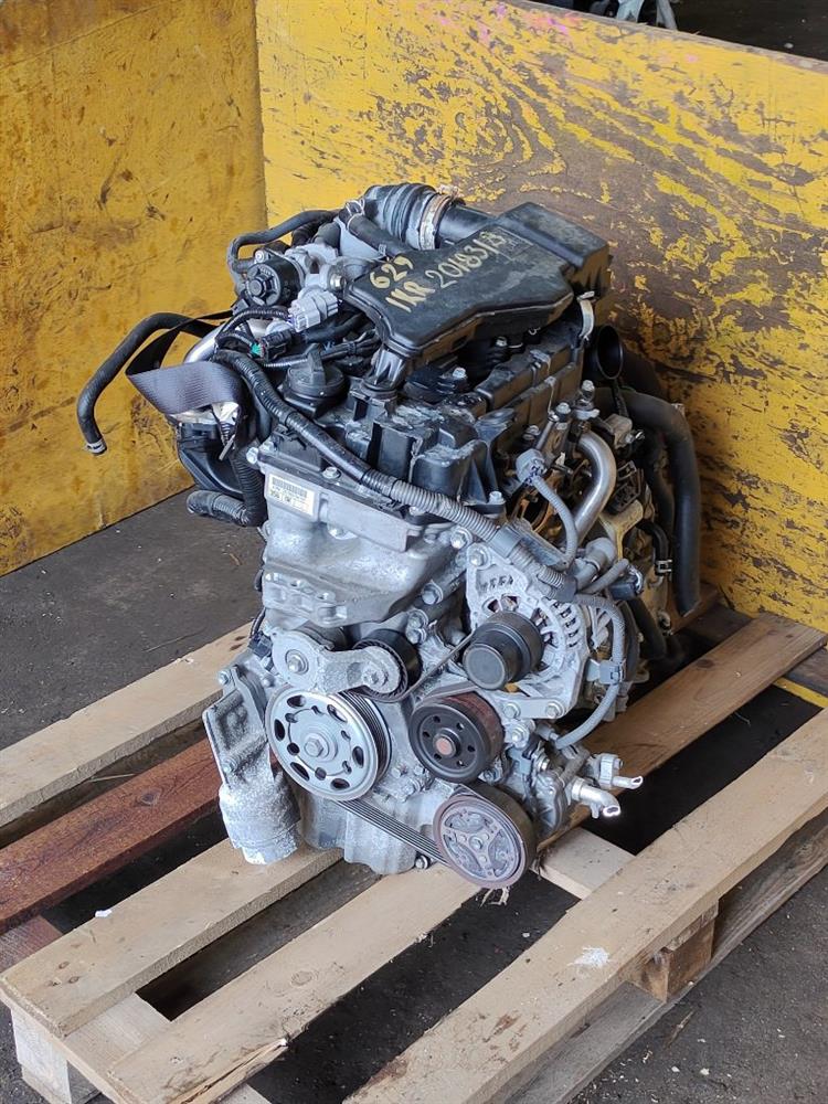Двигатель Тойота Руми в Усолье-Сибирском 652511