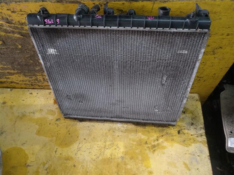 Радиатор основной Мазда Бонго в Усолье-Сибирском 66162