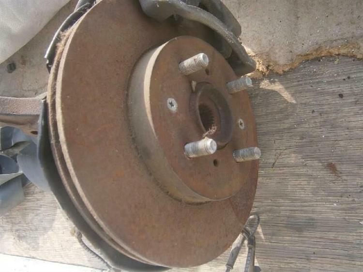 Тормозной диск Хонда Фрид в Усолье-Сибирском 66729