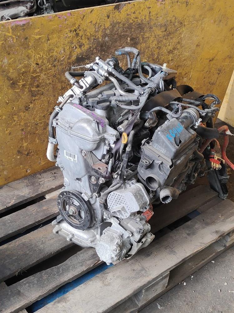 Двигатель Тойота Королла Аксио в Усолье-Сибирском 67839
