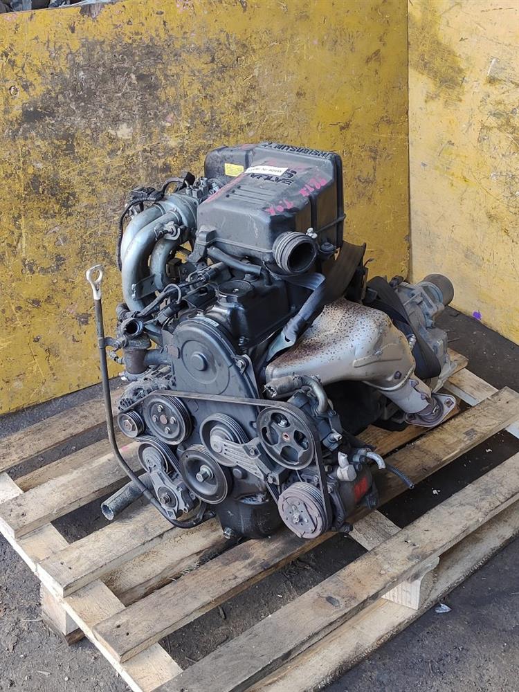 Двигатель Мицубиси Паджеро Мини в Усолье-Сибирском 67848