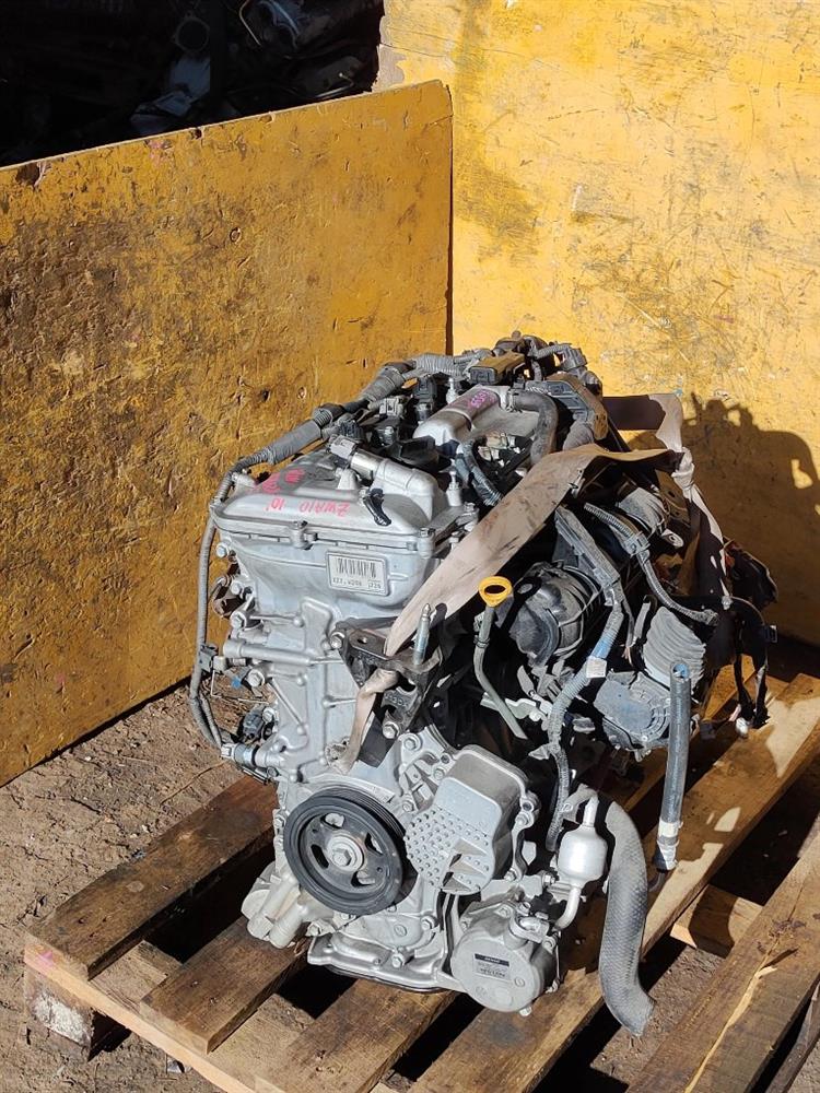 Двигатель Лексус СТ 200 в Усолье-Сибирском 678631