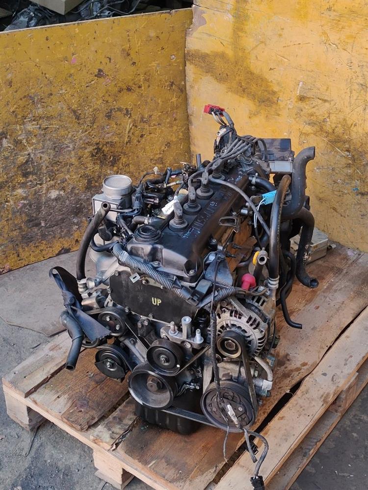 Двигатель Ниссан Куб в Усолье-Сибирском 679771
