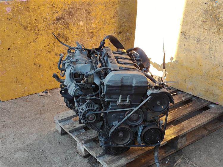 Двигатель Мазда Капелла в Усолье-Сибирском 681581