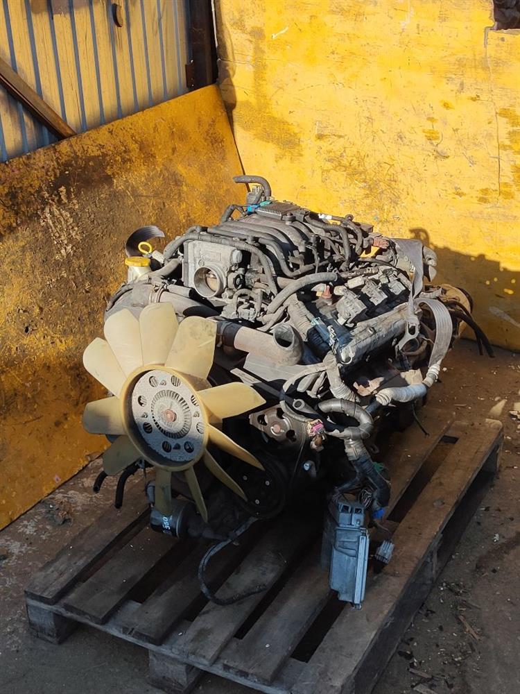 Двигатель Исузу Визард в Усолье-Сибирском 68218