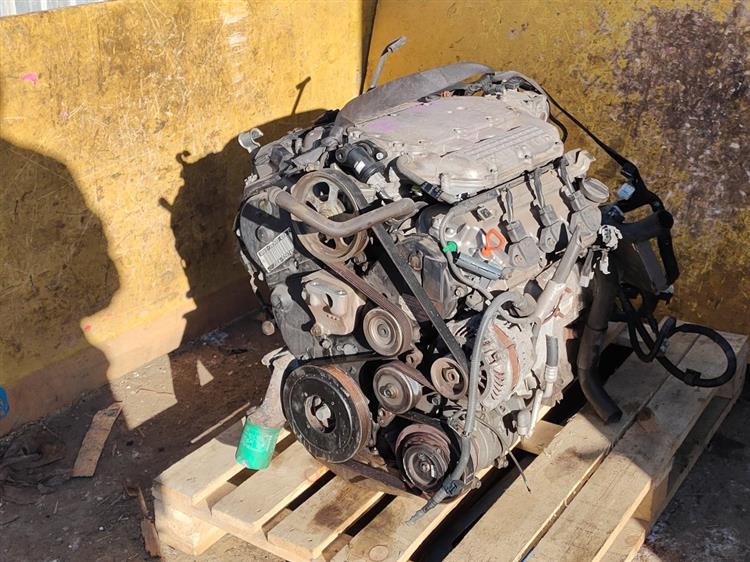 Двигатель Хонда Иллюзион в Усолье-Сибирском 69553