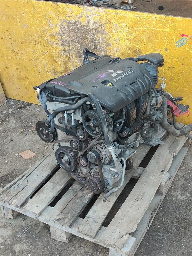 Двигатель Тойота Делика Д5 в Усолье-Сибирском 695791