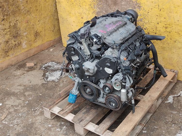 Двигатель Хонда Легенд в Усолье-Сибирском 695831