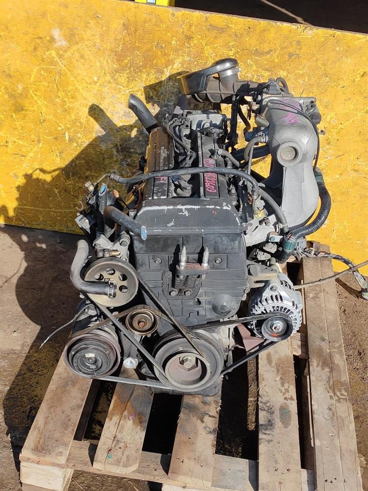 Двигатель Хонда Степвагон в Усолье-Сибирском 69631