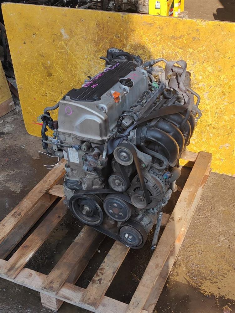 Двигатель Хонда Одиссей в Усолье-Сибирском 69633