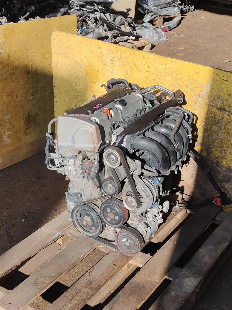 Двигатель Хонда Одиссей в Усолье-Сибирском 69634