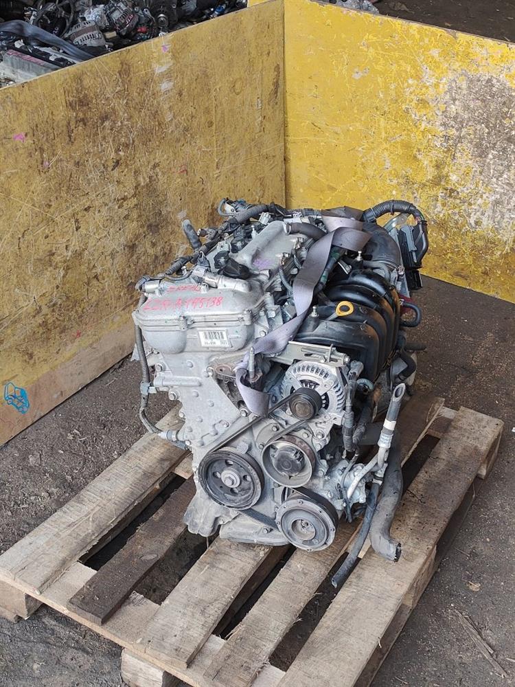 Двигатель Тойота Королла Румион в Усолье-Сибирском 69662