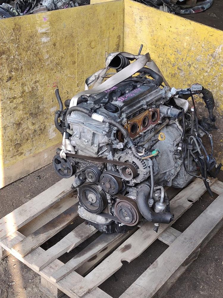 Двигатель Тойота Альфард в Усолье-Сибирском 69688