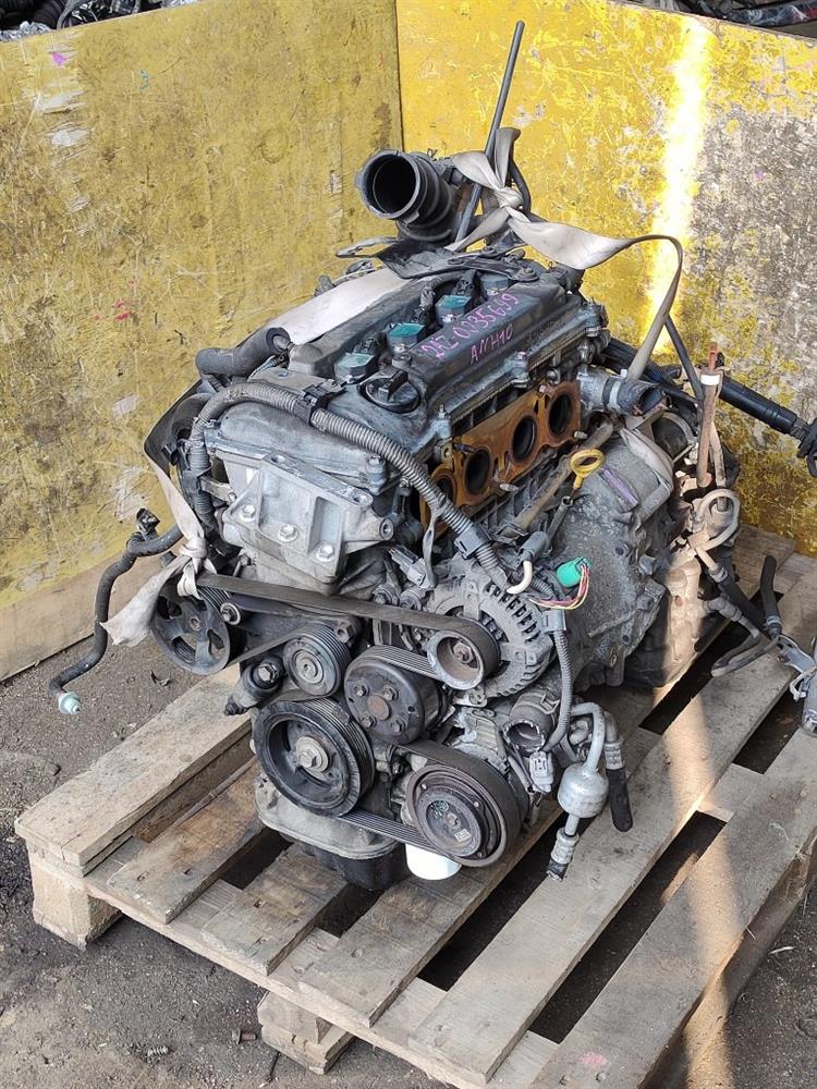 Двигатель Тойота Альфард в Усолье-Сибирском 69691