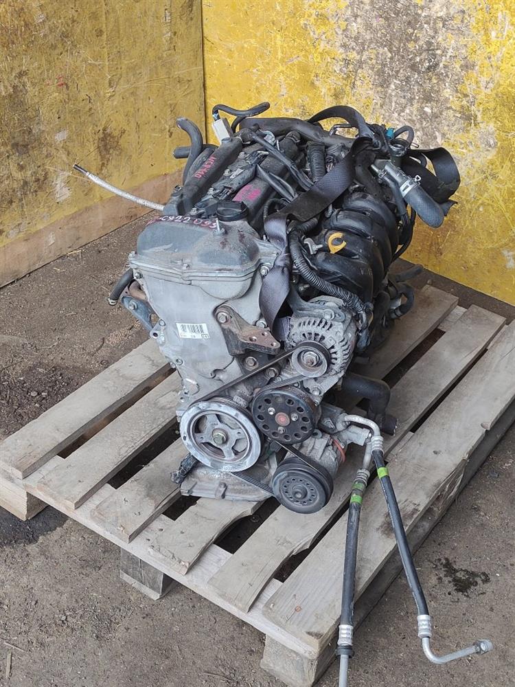 Двигатель Тойота Ист в Усолье-Сибирском 69719