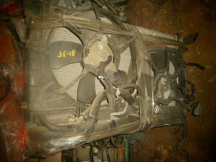Диффузор радиатора Мазда МПВ в Усолье-Сибирском 69834