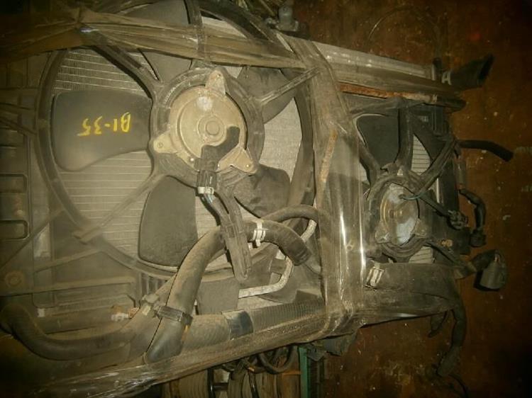 Диффузор радиатора Мазда МПВ в Усолье-Сибирском 69835