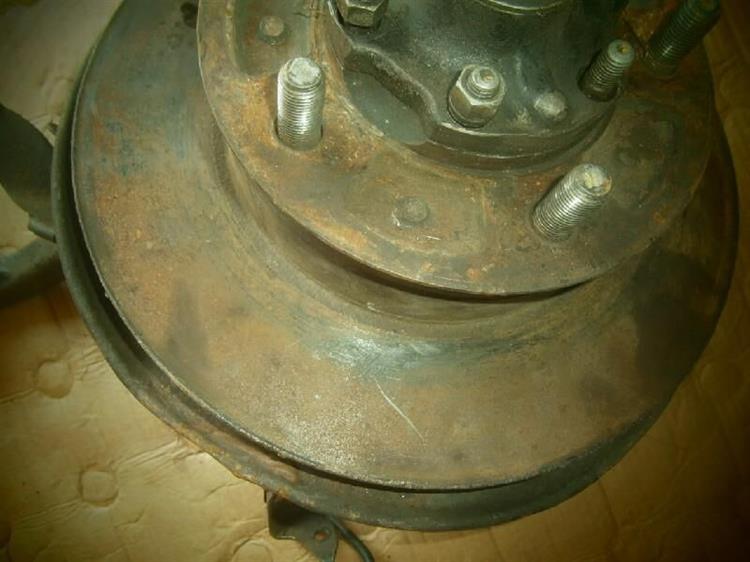 Тормозной диск Лексус ЛХ 470 в Усолье-Сибирском 72033