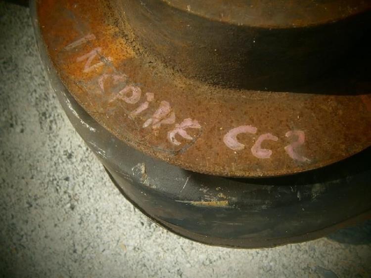 Тормозной диск Хонда Инспаер в Усолье-Сибирском 72368