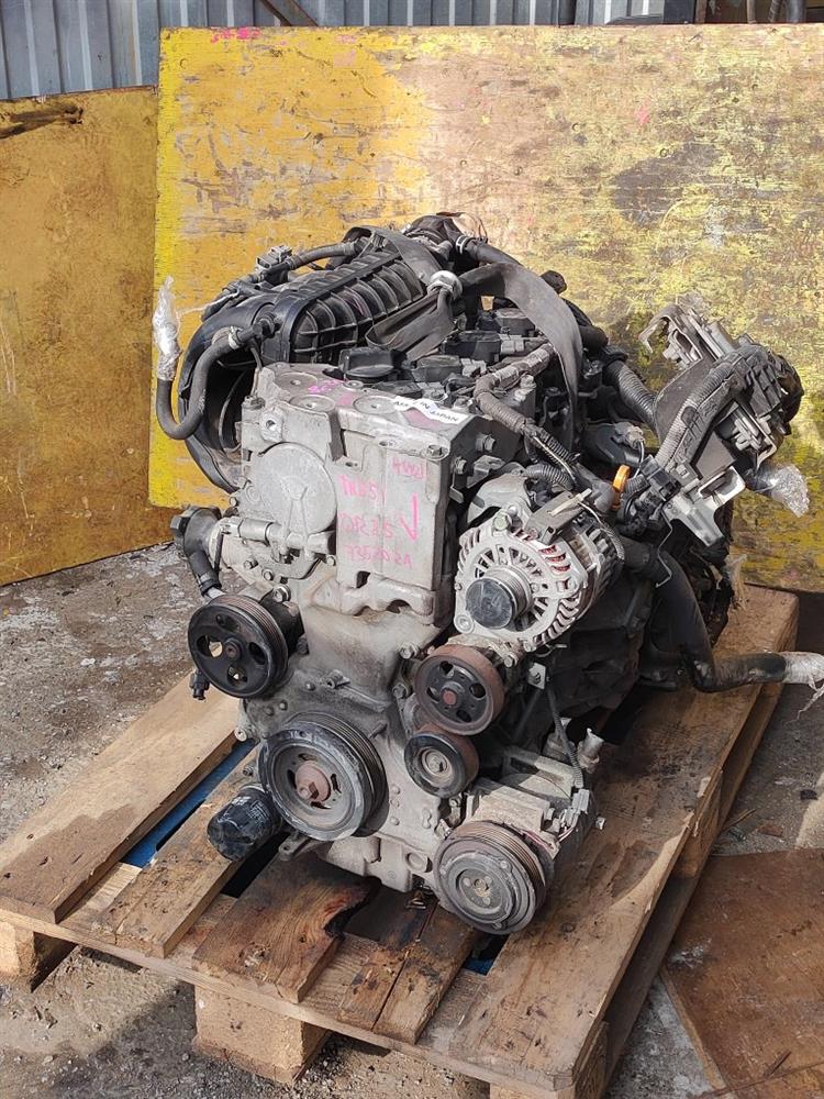 Двигатель Ниссан Мурано в Усолье-Сибирском 72955